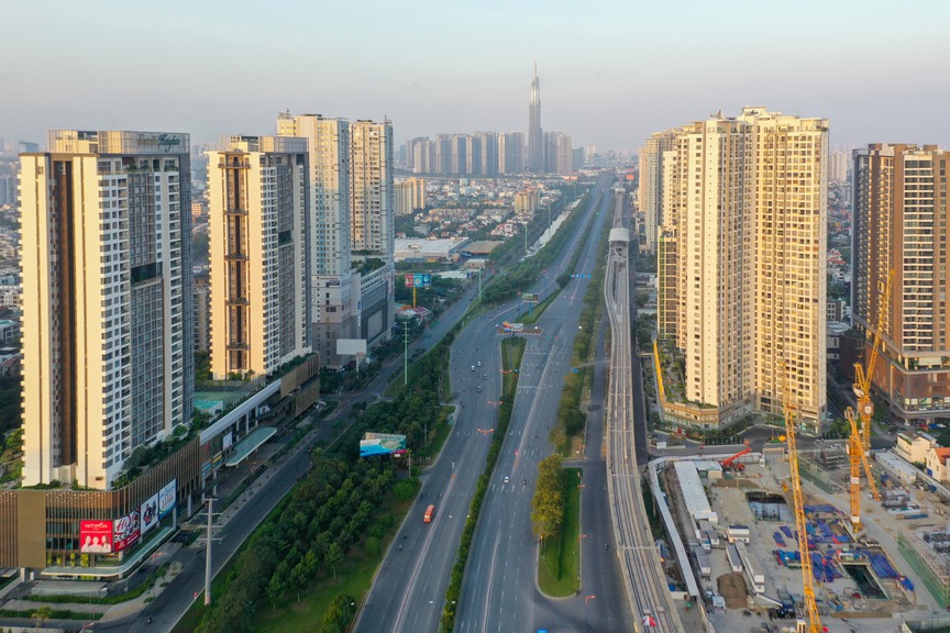 Chuyên gia CBRE: Giá chung cư Hà Nội đang tăng nhanh hơn TP. Hồ Chí Minh- Ảnh 1.