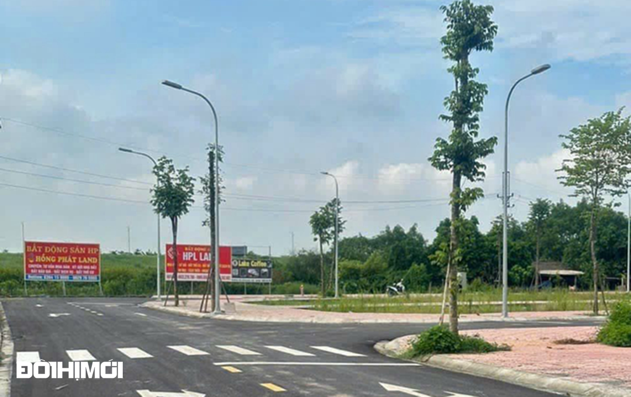 Hà Nội: Sau "sốt" đất đấu giá Hoài Đức, liền kề và biệt thự xung quanh tăng giá - ảnh 3