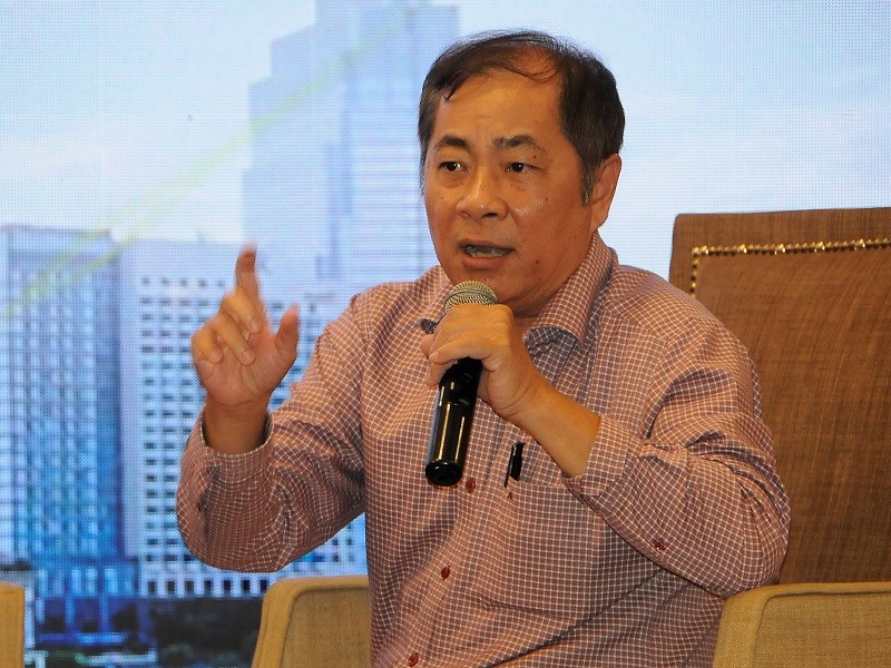 



TS. Đinh Thế Hiển, chuyên gia kinh tế

