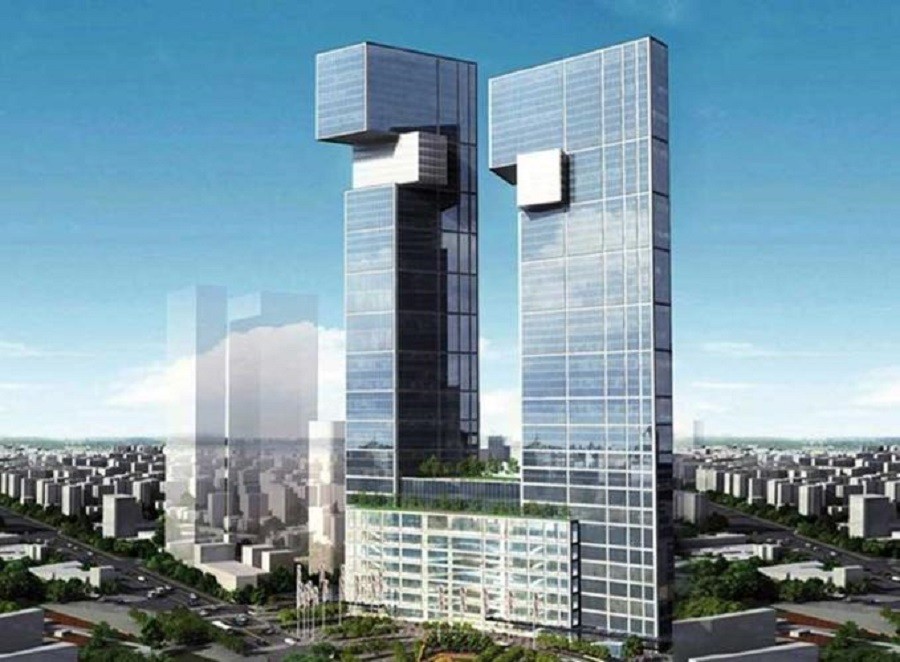 



Phối cảnh siêu dự án One Central HCM

