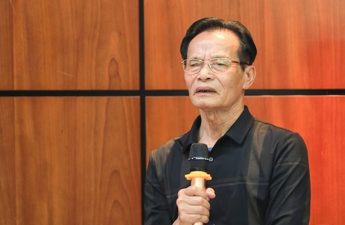 



TS. Lê Xuân Nghĩa, chuyên gia tài chính

