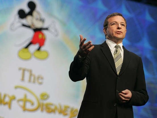 



CEO của Disney là Bob Iger.

