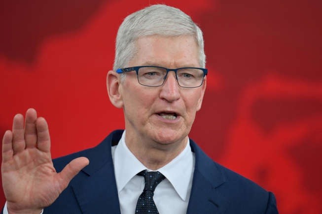 



Tim Cook đã giúp cho Apple phát triển mạnh mẽ thời gian qua.

