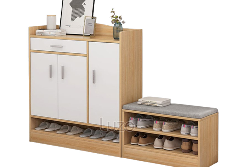 Luzo Home: tủ giày thông minh giúp tối ưu không gian hẹp