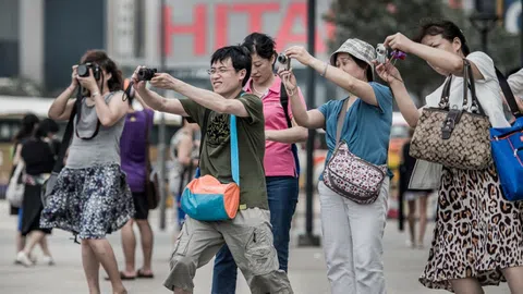 Dở khóc dở cười với tour du lịch Trung Quốc giá rẻ