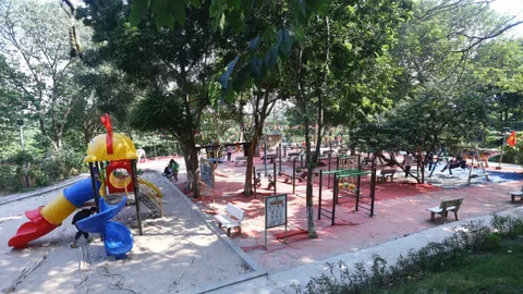 Hà Nội: Biến đất hoang, bãi rác thành công viên, điểm vui chơi