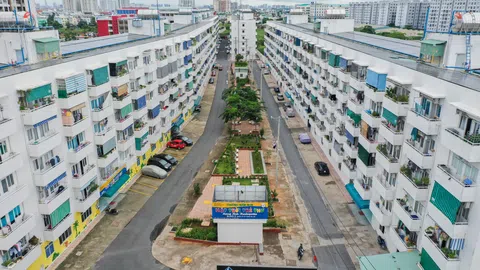 Hà Nội: Vì sao số lượng dự án nhà ở xã hội còn hạn chế