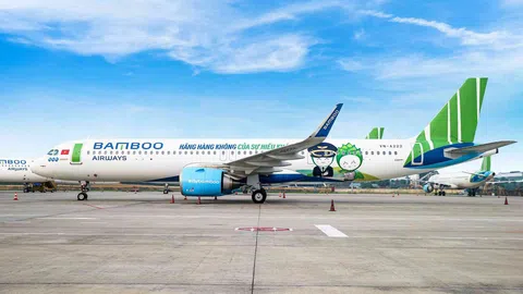 Bamboo Airways dời trụ sở vào TP HCM