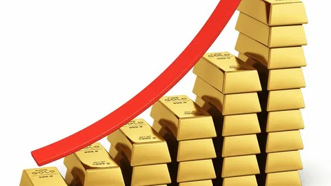 Nhu cầu đầu tư tăng mạnh đẩy giá vàng cao kỷ lục