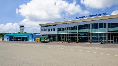 Đề xuất mở rộng đường băng sân bay Côn Đảo