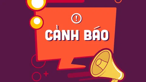 Cảnh báo lừa đảo bằng hình thức nhận quà