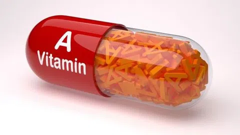 Phân bổ vitamin A để điều trị bệnh sởi