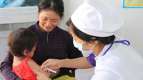 Triển khai chiến dịch tiêm vaccine sởi tại 18 tỉnh, thành phố