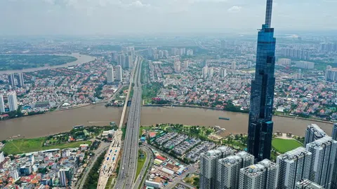 TP.HCM có 41 phường mới từ 2025