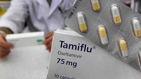 Tự ý sử dụng Tamiflu, hệ luỵ không lường