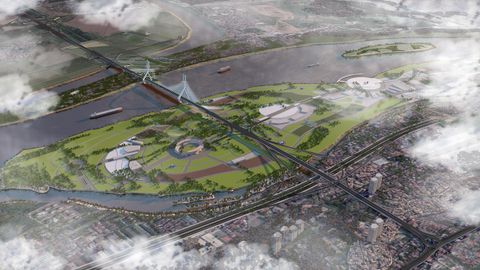 Hà Nội: 3 cây cầu sắp được xây dựng với tổng vốn 46.000 tỷ đồng