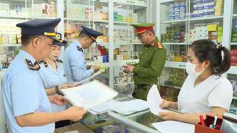 Hà Nội: Tăng cường quản lý việc kinh doanh thuốc gây nghiện, thuốc hướng thần