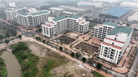 Hà Nội bổ sung 15 khu đất xây dựng 30.000 căn NOXH