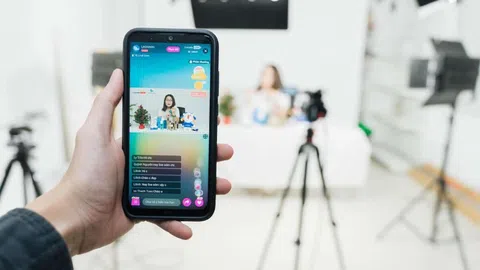 Chuẩn bị rà soát toàn bộ người livestream bán hàng trên mọi nền tảng