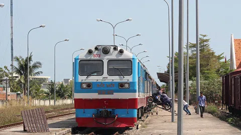 Hơn 1.000 điểm đen chưa đảm bảo an toàn trên các tuyến đường sắt