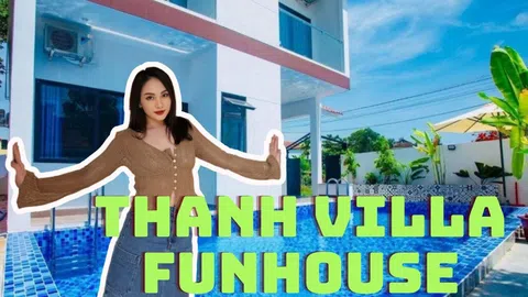 Ngắm nhà đẹp của "đại gia bất động sản" Bảo Thanh - nữ diễn viên hot của màn ảnh Việt