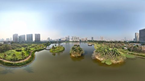 Hà Nội: Vì sao công viên hồ điều hòa Phùng Khoang bị bỏ hoang suốt 8 năm?