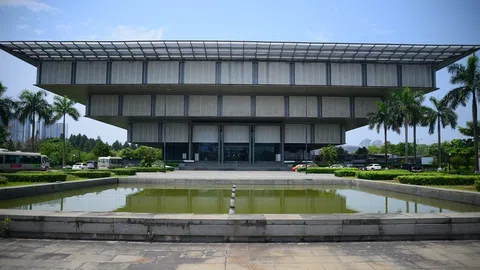 Bào tàng Hà Nội: Công trình kiến trúc lấy cảm hứng từ chùa Một Cột, được báo chí Mỹ hết lời ca ngợi