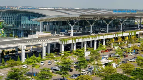 Việt Nam có 2 sân bay lọt top tốt nhất thế giới năm 2024