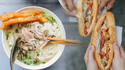 Những món Việt quen thuộc lọt top 100 món ăn đường phố ngon nhất Châu Á
