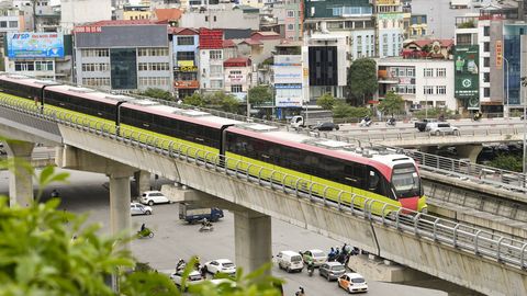Chính phủ yêu cầu vận hành tuyến đường sắt Hà Nội, TP.HCM trong năm nay