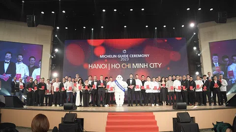 Danh sách nhà hàng đạt chuẩn Michelin Guide 2024 sắp được công bố