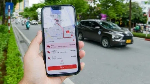 Ứng dụng đặt xe thuần Việt, tài xế không bị khấu trừ phần trăm có gì đặc biệt