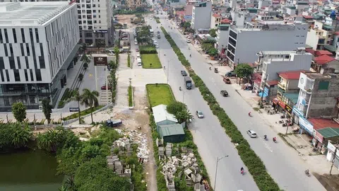 Hà Nội Phê duyệt tuyến đường dài 700m nối Tam Trinh với Minh Khai, Vĩnh Tuy