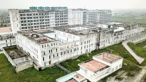 Hà Nội ra quân rà soát hàng loạt công trình "đắp chiếu" nhằm chống lãng phí