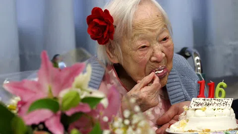 Kỳ lạ nhiều người Nhật không muốn sống qua 100 tuổi