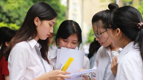 Hà Nội điều động hơn 600 giáo viên chấm thi tốt nghiệp THPT