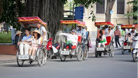 Du lịch Hà Nội tiết kiệm chi phí thứ 2 trên thế giới
