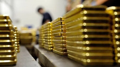 5 nghìn tấn vàng được thế giới tiêu thụ trong năm 2023