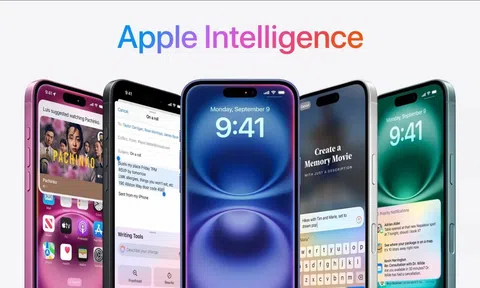 Tin vui cho người tiêu dùng: Apple Intelligence sẽ hỗ trợ tiếng Việt từ năm sau