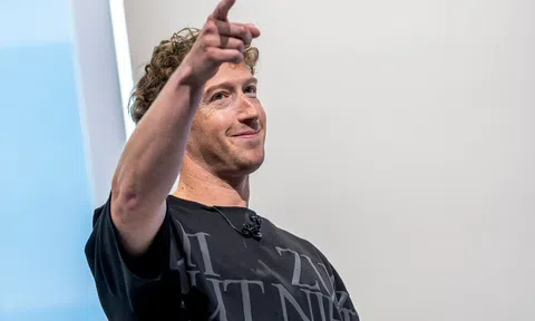 Mark Zuckerberg tiếp tục vượt qua Jeff Bezos để lọt top 2 người giàu nhất thế giới