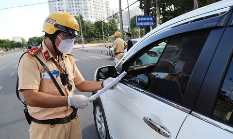 Đề xuất tăng mức phạt đối với nhiều hành vi vi phạm luật giao thông