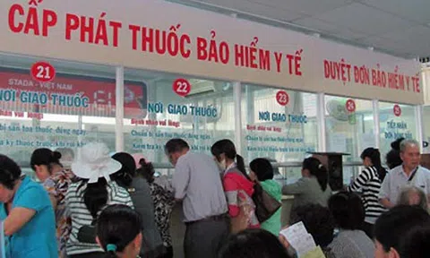 Người bệnh tự mua thuốc sẽ được bảo hiểm xã hội chi trả trực tiếp