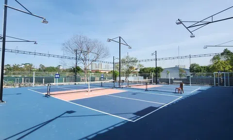 Sân pickleball mọc lên ồ ạt, đầu tư không còn “hái ra tiền”