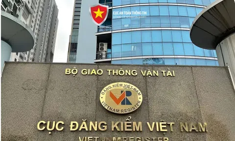 Cục Đăng kiểm Việt Nam bất ngờ nhận được các khoản tiền “lạ” và nguyên nhân đằng sau