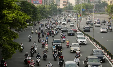 Hà Nội: Xây dựng lộ trình rõ ràng để cải thiện không khí khu vực nội đô