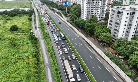 Cao tốc Pháp Vân - Cầu Giẽ sẽ có nút giao kết nối đường Vành đai 3,5