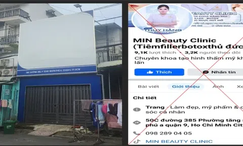 Thêm nạn nhân bị thủng mũi khi làm đẹp: Những rủi ro khó lường ở các cơ sở thẩm mỹ "chui"