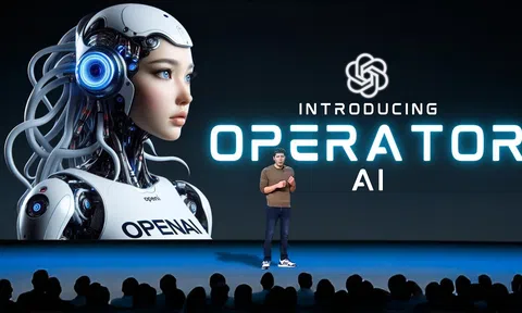 OpenAI ra mắt “Operator” có thể tự đặt chỗ, mua sản phẩm và đặt vé du lịch