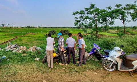 Đầu tư đất nông nghiệp chờ hạ tầng, chuyên gia đưa ra cảnh báo rủi ro