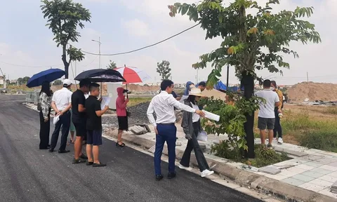 Sốt đất theo tin sáp nhập tỉnh: Cẩn trọng đầu tư kiểu "xé túi mù"